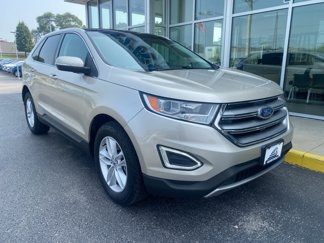 Used 2017 Ford Edge SEL w/ Equipment Group 201A image 1