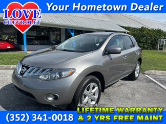 Used 2010 Nissan Murano S image 1