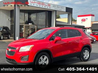 Used 2015 Chevrolet Trax LT w/ LPO, Cargo Package image 1