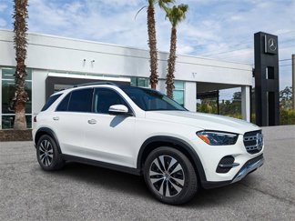 New 2026 Mercedes-Benz GLE 350 4MATIC image 1