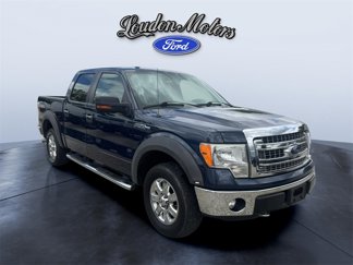Used 2013 Ford F150 XLT w/ XLT Chrome Pkg image 1