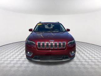 Used 2019 Jeep Cherokee Limited video 2