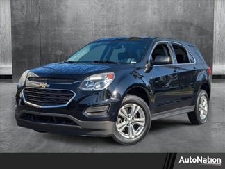 Used 2016 Chevrolet Equinox LS image 1