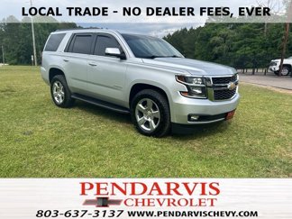 Used 2016 Chevrolet Tahoe LT image 1