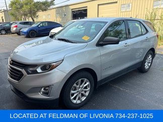 Used 2019 Chevrolet Equinox LS image 1