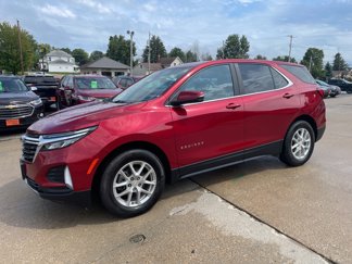 Used 2022 Chevrolet Equinox LT image 1