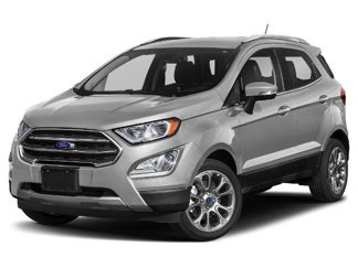 Certified 2021 Ford EcoSport Titanium w/ Interior Protection Package image 1