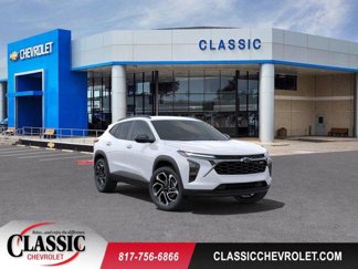 New 2025 Chevrolet Trax RS w/ Driver Confidence Package image 1