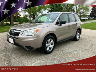 Used 2014 Subaru Forester 2.5i image 1