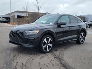 Used 2022 Audi Q5 2.0T Premium Plus image 1