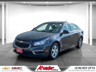 Used 2016 Chevrolet Cruze LT image 1