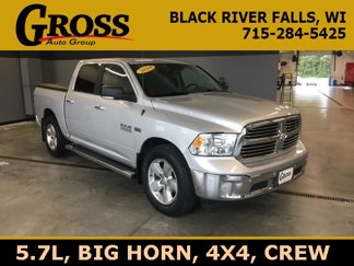 Used 2018 RAM 1500 Big Horn image 1