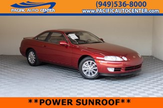 Used 1992 Lexus SC 400 Coupe image 1