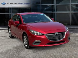 Used 2016 MAZDA MAZDA3 i Sport image 1