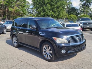 Used 2014 INFINITI QX80 2WD image 1