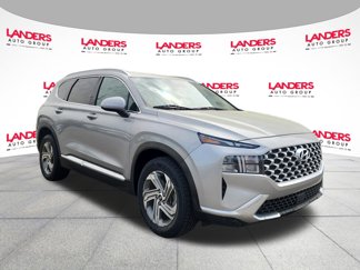 Used 2022 Hyundai Santa Fe SEL image 1