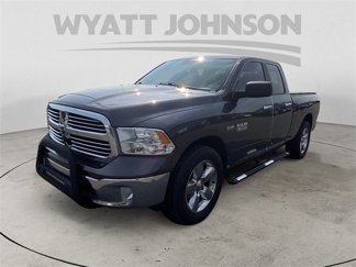 Used 2016 RAM 1500 Big Horn image 1