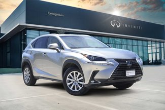 Used 2019 Lexus NX 300 FWD w/ Comfort Package image 1