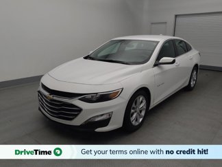 Used 2023 Chevrolet Malibu LT w/ Driver Confidence Package image 1