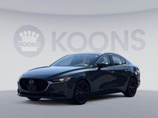 Used 2023 MAZDA MAZDA3 s image 1