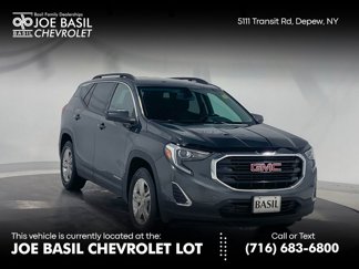 Used 2019 GMC Terrain SLE image 1