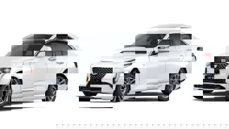New 2025 Cadillac CT4 Luxury image 1