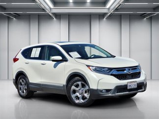 Certified 2019 Honda CR-V EX image 1
