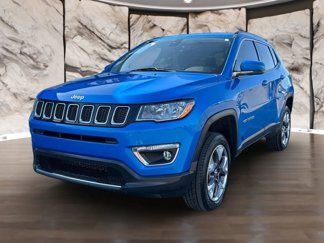 Used 2019 Jeep Compass Limited w/ Safety & Security Group image 1