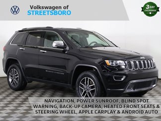 Used 2022 Jeep Grand Cherokee Limited image 1