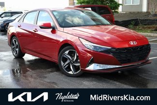 Used 2021 Hyundai Elantra Limited image 1