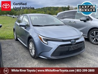 Used 2023 Toyota Corolla LE image 1