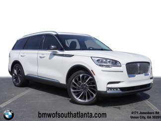 Used 2020 Lincoln Aviator Reserve w/ Equipment Group 202A image 1