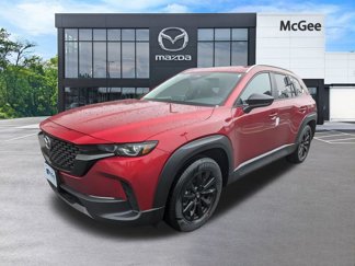 New 2025 MAZDA CX-50 AWD 2.5 S w/ Select Package image 1
