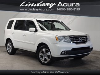 Used 2014 Honda Pilot EX-L image 1