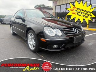 Used 2003 Mercedes-Benz CLK 55 AMG Coupe image 1
