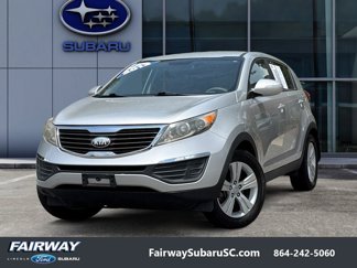 Used 2013 Kia Sportage LX image 1