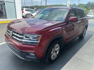 Used 2018 Volkswagen Atlas SE image 1
