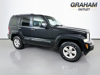 Used 2012 Jeep Liberty Sport w/ Popular Equipment Group image 1