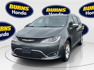 Used 2020 Chrysler Pacifica Limited image 1
