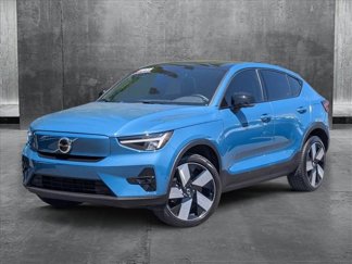 Certified 2023 Volvo C40 P8 Recharge Plus image 1