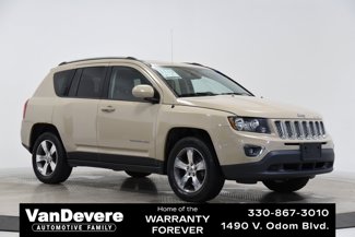 Used 2016 Jeep Compass High Altitude image 1