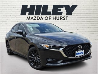 New 2025 MAZDA MAZDA3 s image 1