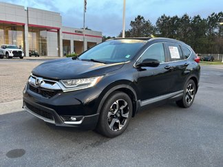 Used 2019 Honda CR-V Touring image 1