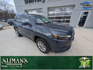 Used 2021 Jeep Cherokee Latitude Lux w/ Trailer Tow Group image 1
