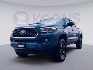 Used 2019 Toyota Tacoma TRD Sport image 1