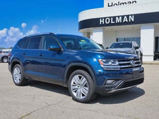 Used 2019 Volkswagen Atlas SE w/ Panoramic Sunroof Package image 1