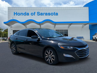 Used 2020 Chevrolet Malibu RS image 1