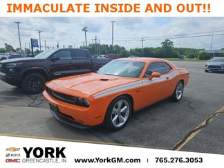 Used 2014 Dodge Challenger R/T image 1