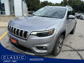 Used 2019 Jeep Cherokee Limited image 1