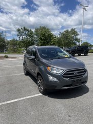 Used 2019 Ford EcoSport Titanium image 1